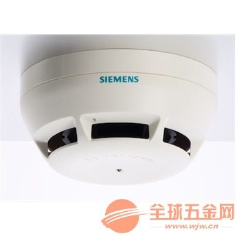 西门子FDO181光电感烟火灾探测器安装接线图 西门子FDO181