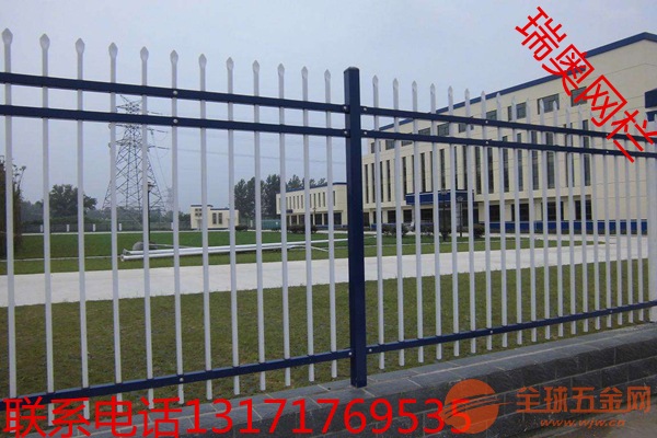 小区围墙护栏价格 小区围墙护栏