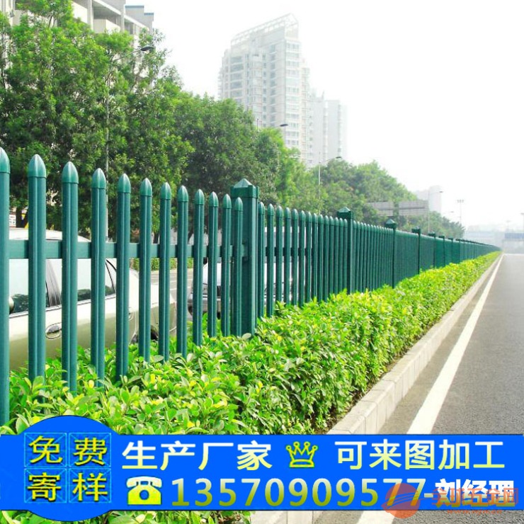 揭阳 潮州新型圆管护栏 京式防护栏 U型护栏现货 钢材价钱 护栏