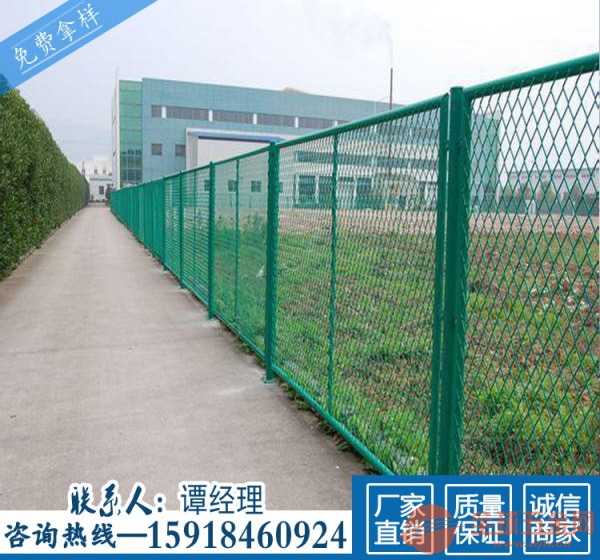 定做 广州从化光伏电站护栏 双层绿色防抛网 东莞浸塑桥梁防落网 桥梁防落网