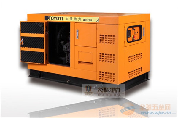 工地带设备使用20Kw静音柴油发电机哪里买 工地带设备使用20Kw静音柴油发电机哪里买
