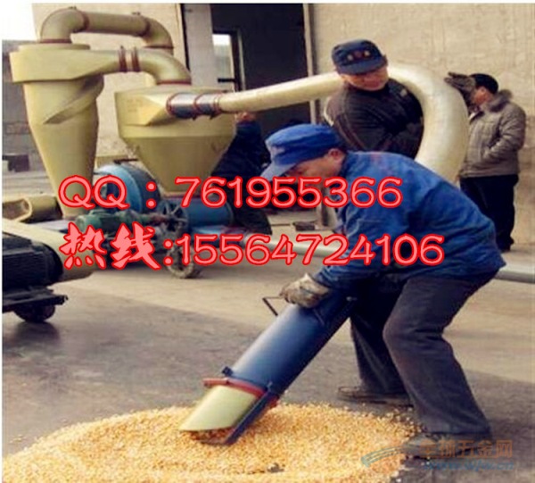 气力吸粮机参数 大型走动型吸料机 玉米吸粮机 气力吸粮机 厂家