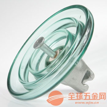 防污型刚化玻璃绝缘子 绝缘子