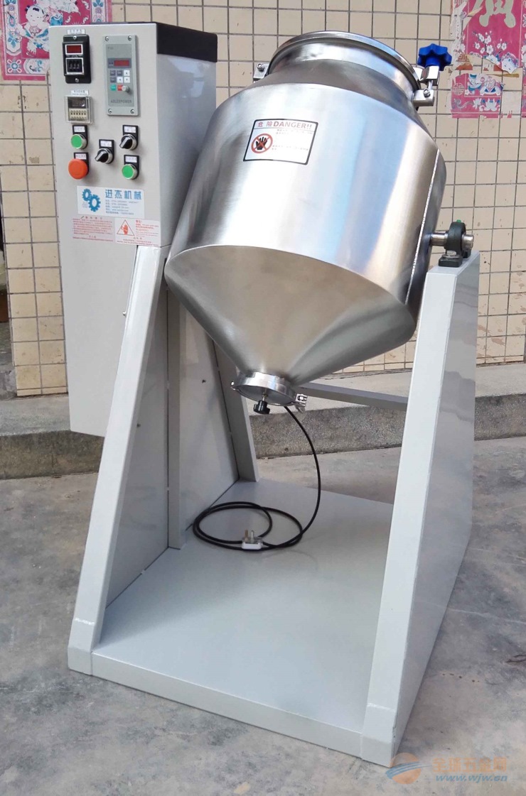 30KG粉料混合机 30L干粉颗粒混匀机 混合机(器)