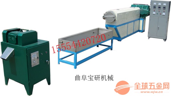 编织袋塑料颗粒机 新型塑料制粒机械 电磁感应加热在塑料造粒机 塑料造粒机多少钱