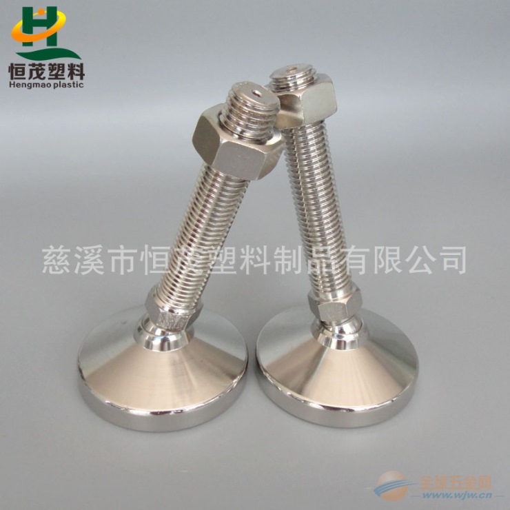 HMD80-M20100万向调节脚轮,水平调整脚 万向调节脚轮