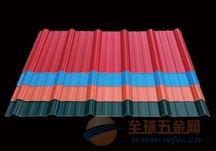 文山树脂瓦厂批发
