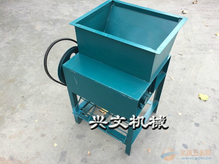 电动板栗脱蓬机 板栗去刺机 分离彻底板栗脱刺机 场上作业机械
