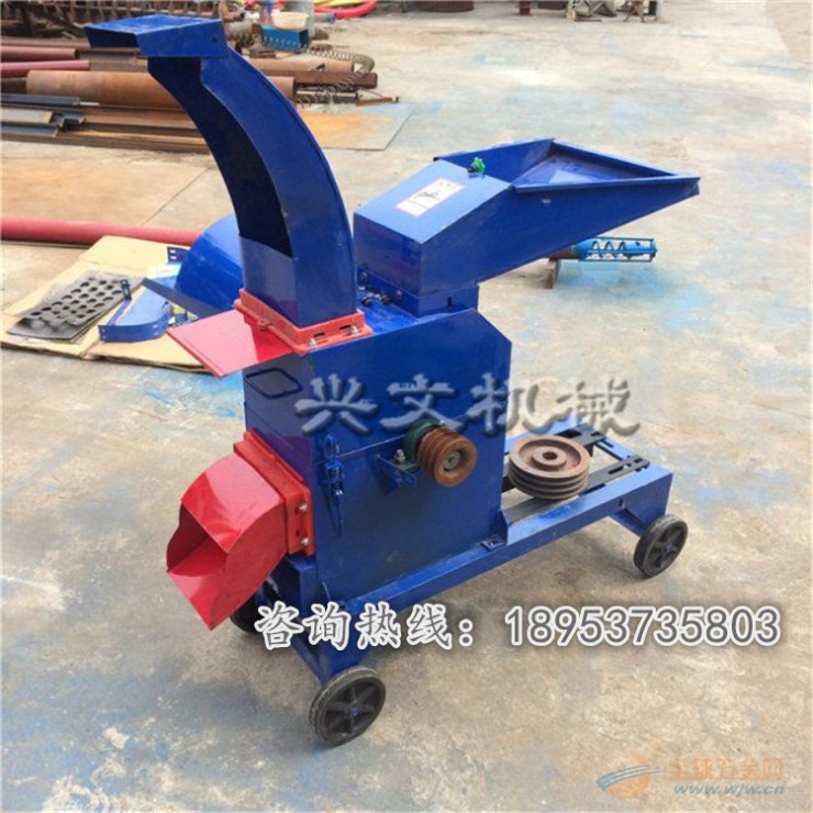 干鲜草铡草机 家用铡草揉搓机 批发桔杆揉搓机 畜牧、养殖业机械
