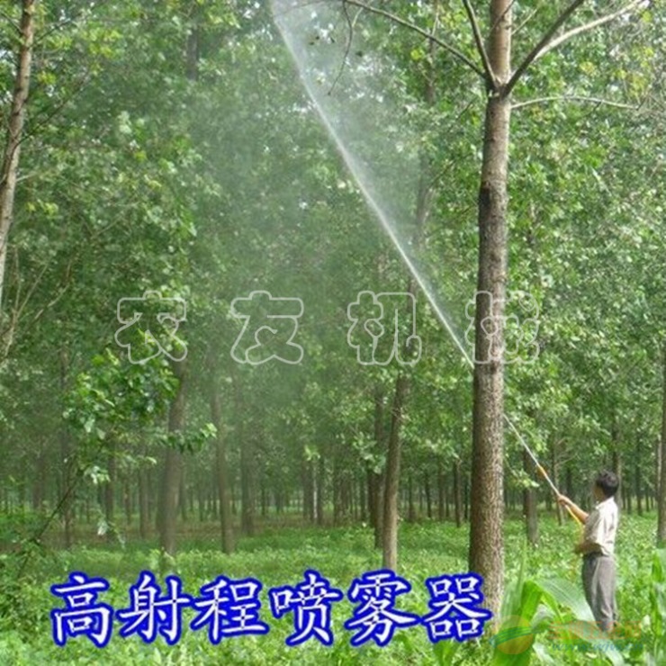 高压泵的打药机 每亩只需7-10分钟 麦田X喷雾器 农友牌手推式高压喷雾器