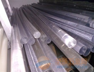 进口高透明PS棒(有机塑料棒) 塑料制品