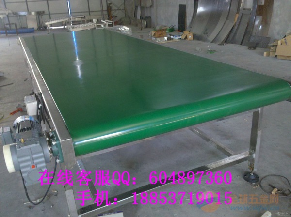 厂家X 不锈钢网带输送机 链板输送机 皮带输送机 经久耐用 皮带机