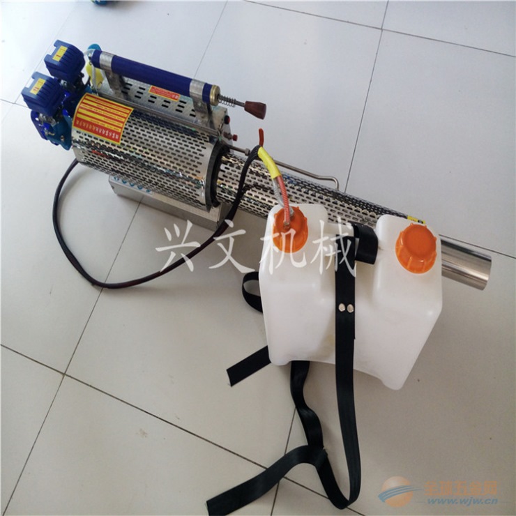 农用小型背负式电动弥雾机 高压脉冲汽油水雾机 双管水冷烟雾机 弥雾机