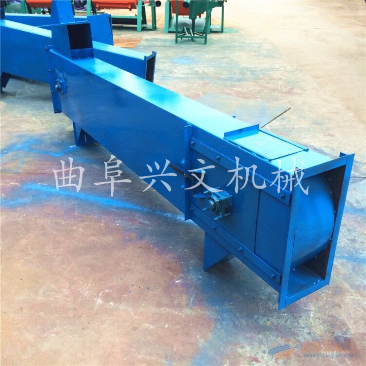 供应散粮斗式提升机 链传动的斗式提升机 连续上料提升机 斗式提升机