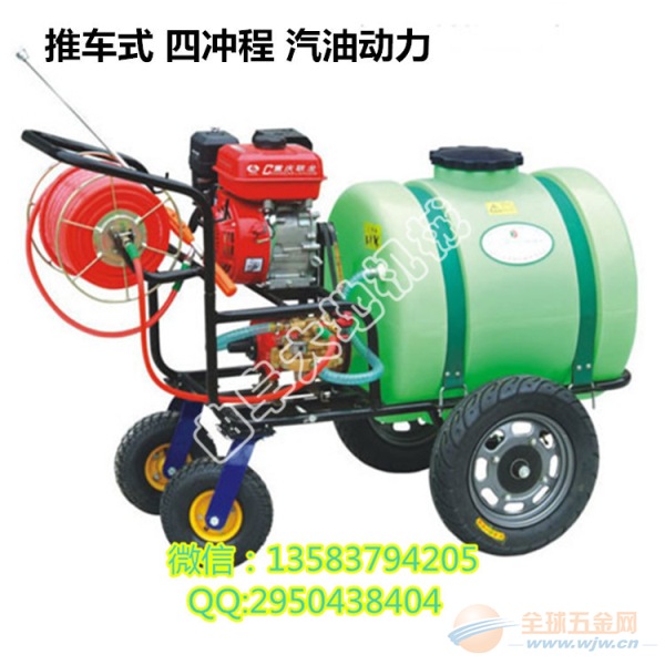 自走式玉米打药机 压力式打药机喷雾机 厂家X 打药机(车)