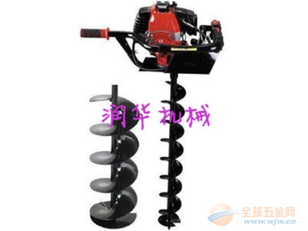 果园打洞机 栽树打洞机图片 挖坑机