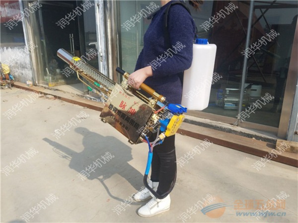 深圳 操作弥雾机视频 怎样操作弥雾机 弥雾机
