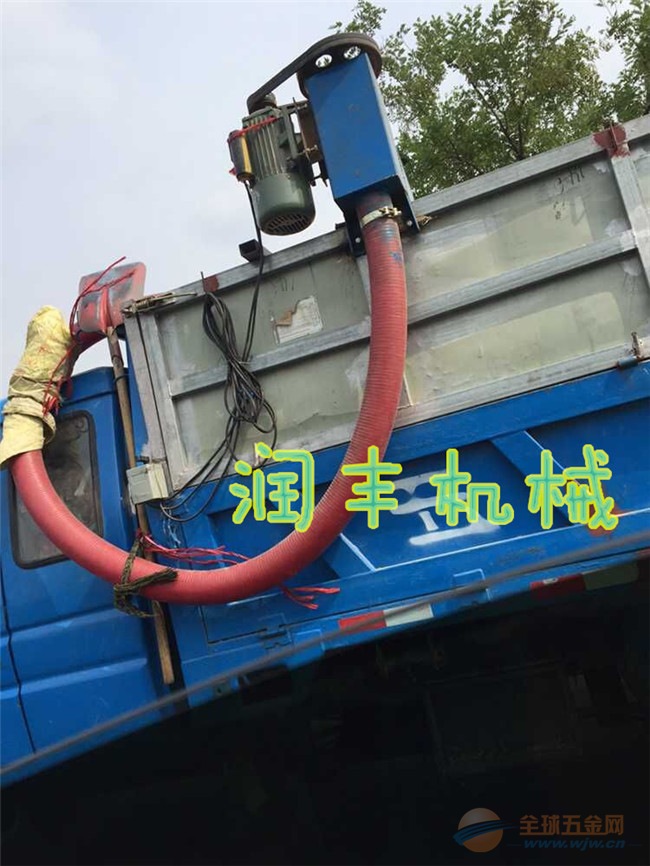 体积小重量轻的输送机 软管吸粮机 吸粮机