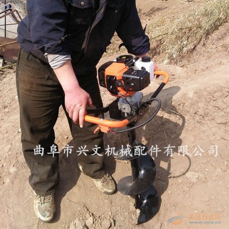 X生产大型40公分钻头挖树机 土壤耕整机械