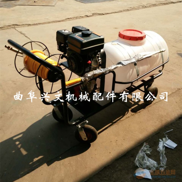 果园樱桃树灭虫喷雾器价格 植保机械