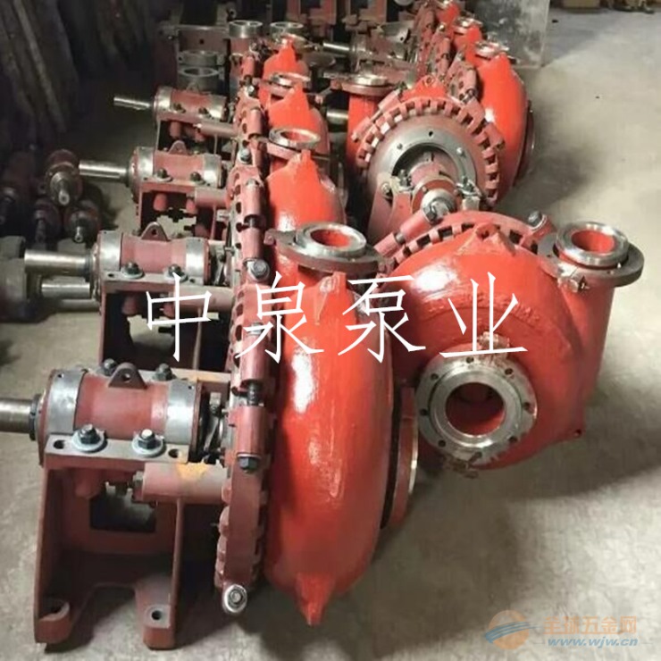 乐平砂砾泵输送颗粒是多大