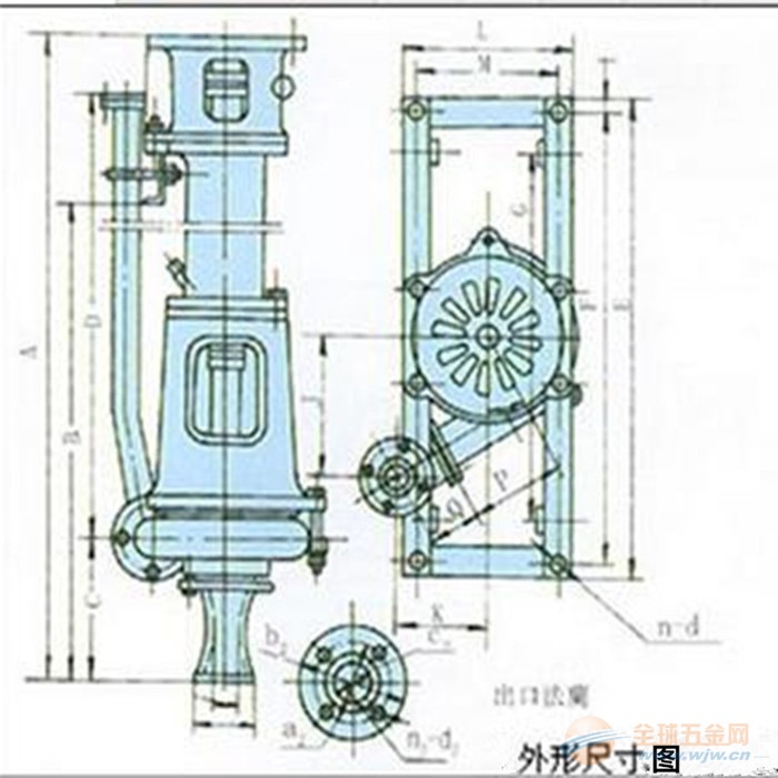 污泥杂质泵湖州22KW泥浆泵电动机功率KW
