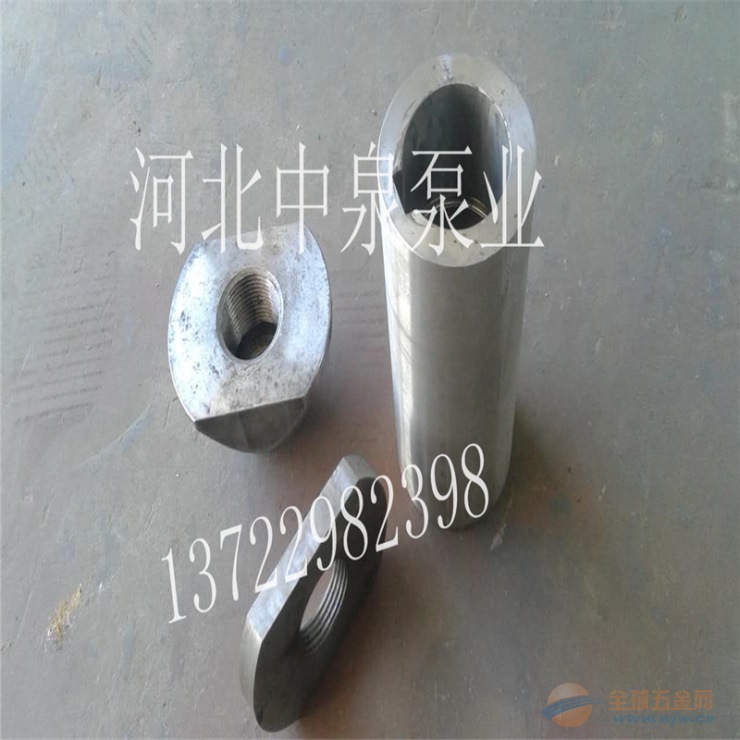 {水泵轴套}咸阳水泵轴套图纸 水泵配件 轴套加工 中泉泵业