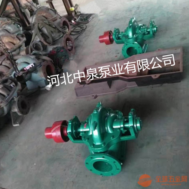 石家庄10sh19中开双吸泵使用条件