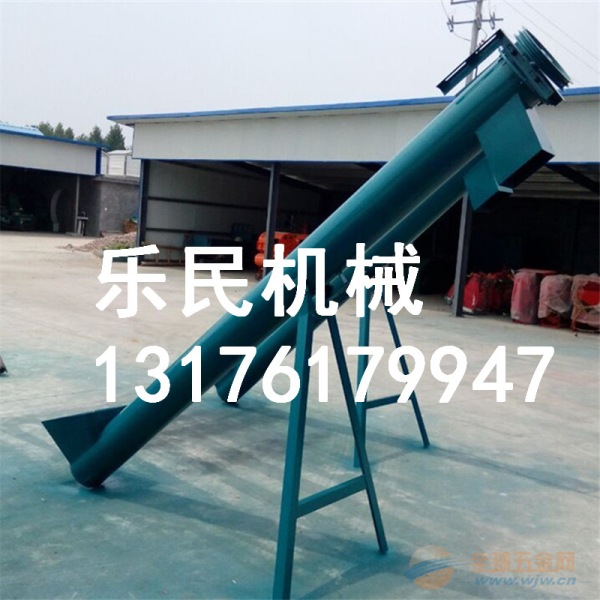 螺旋提升机 螺旋提升机价格 X质螺旋提升机批发 饲料加工设备