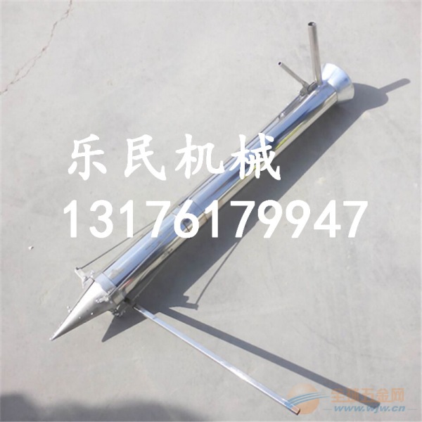 热销304纯不锈钢蔬菜瓜果育苗的植苗器 种植机械