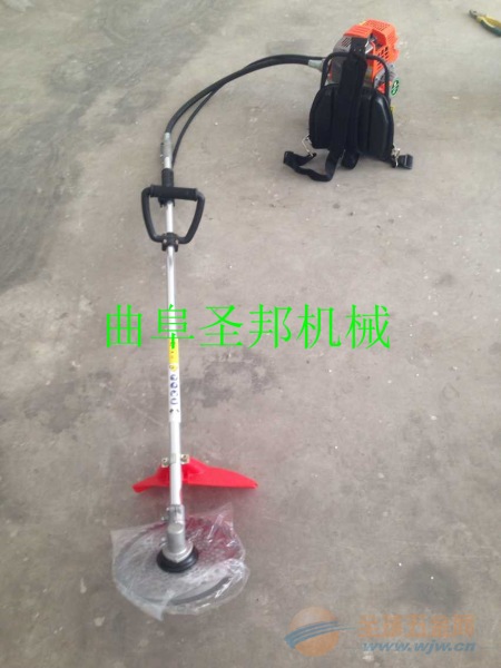 背负式割草机型号 割灌机
