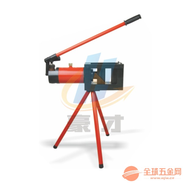 SHY-120三合一整体式多功能母线加工机 铜铝排冲孔 切断 弯曲 液压冲孔机/切排机