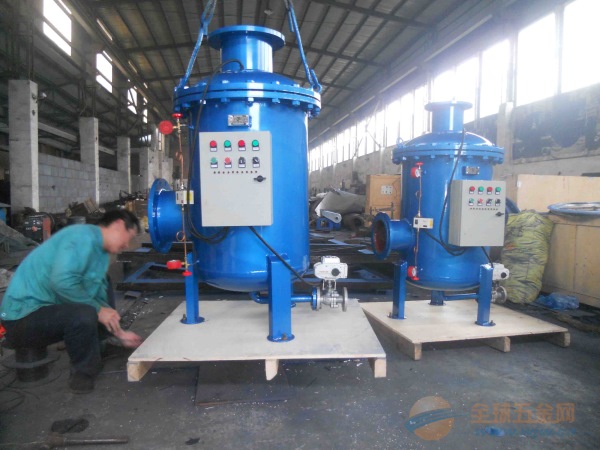 四川全程水处理器厂家 全程水处理器