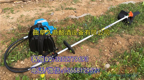铜仁厂家X 长杆多功能割草机 汽油割草除草机 收获机械