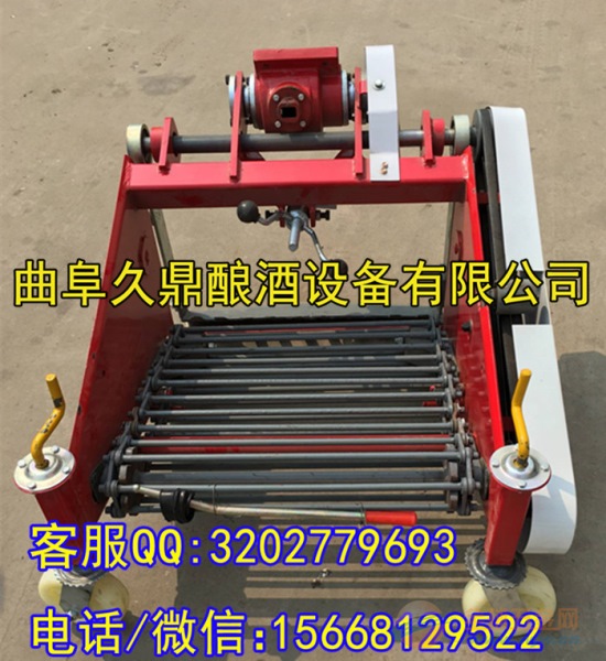 河北大型花生收获机 土豆收获机 花生播种机厂家X 收获机械