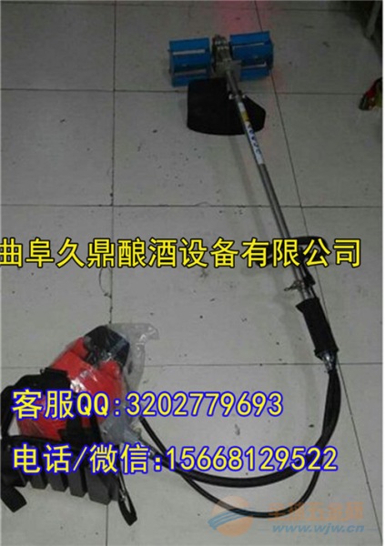 小型便携二冲程汽油打草机高品质割草机厂家 植保机械