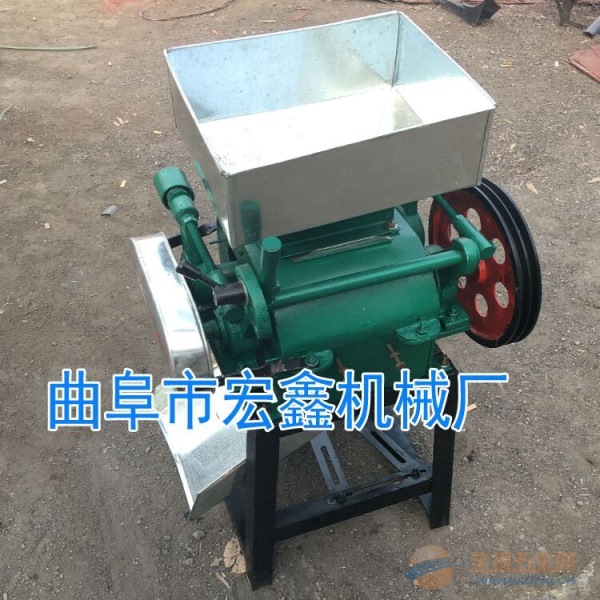 大豆挤扁机 X质大豆挤扁机 五谷杂粮挤扁机 大豆挤扁机