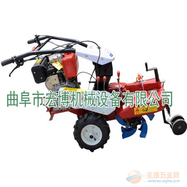 ?大葱培土开沟机 多套刀具开沟机 大葱培土机 土壤耕整机械
