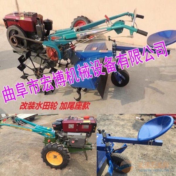 果园大棚开沟机 手扶拖拉机车厢 山地丘陵X手扶拖拉机 土壤耕整机械