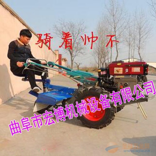 手推式汽油旋耕机 手扶耕地机 多功能柴油旋耕机 土壤耕整机械