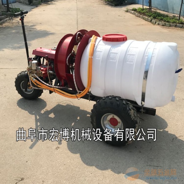 小麦打药机厂家 传动轴打药机 自走式三轮打药机规格 植保机械