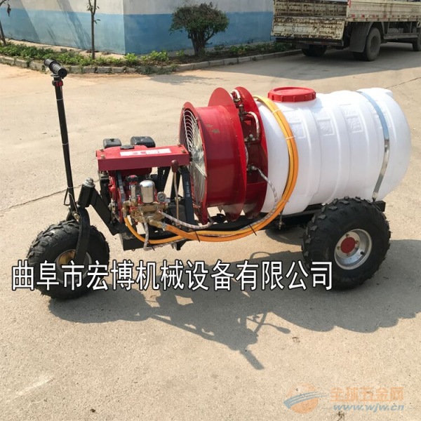 四轮喷药机 远射程农田喷药机 喷杆喷药机厂家 植保机械