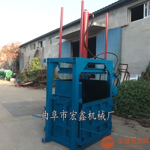 纸盒纸板压缩机 X生产液压打包机 易拉罐打包机 打包机械