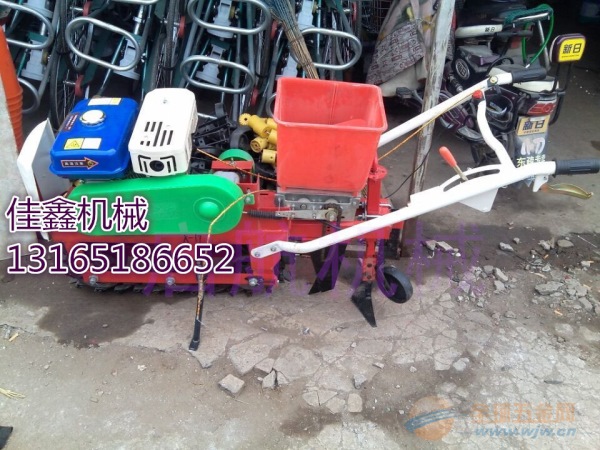 阿荣旗 多功能农田开沟播种机械 阿荣旗 多功能农田开沟播种机械