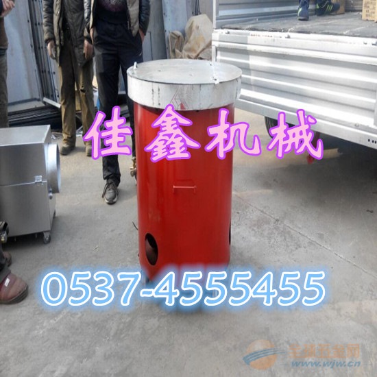 炒锅机 榨油花生米原料炒锅机 全自动滚筒炒货机 食品加工