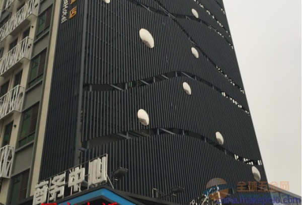 汉沽区弧形铝方管批发商 金属建材