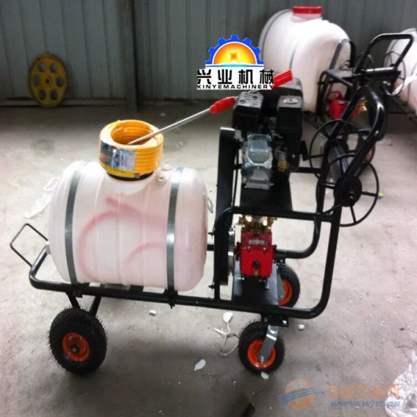 永德汽油手推打药机价格 永德汽油手推打药机价格