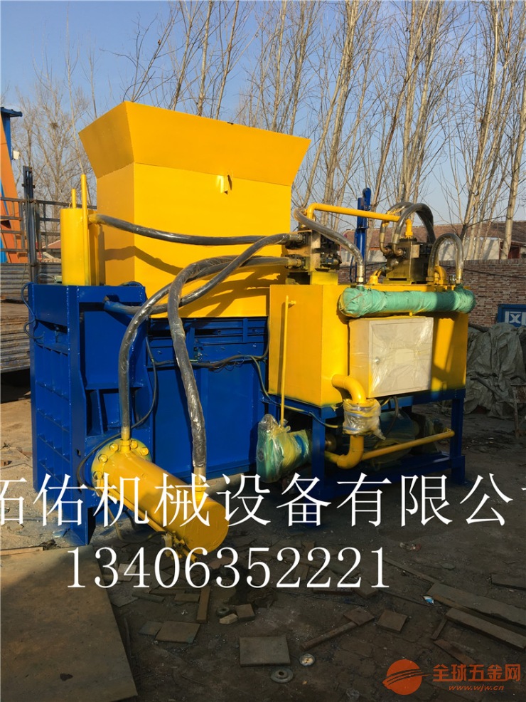 卧式黄贮秸秆液压打包机哪里找,阳泉黄贮秸秆打包机