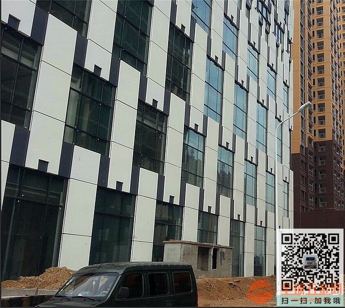 黑龙江冲孔铝单板厂家应用这么广泛不是没有原因的 冲孔铝单板厂家