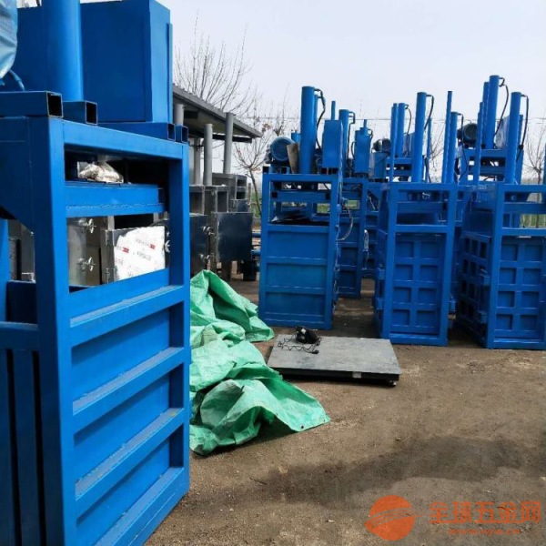 江苏大型液压打包机 废纸板打包机制造商 液压打包机